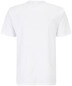 Fila Heren berloz t-shirt - maat L Wit