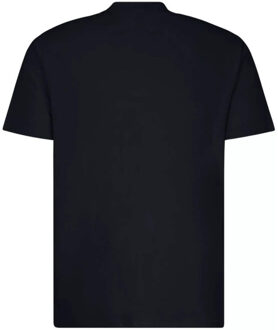 Fila Heren berloz t-shirt Zwart - M