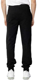 Fila Heren braives joggingbroek Zwart - S
