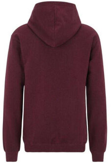 Fila Heren brunssum hoodie Rood - S