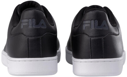 Fila Heren courtbay logo trainers Zwart - 42,5