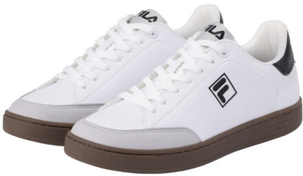 Fila Heren courtbay trainers - maat 45 Wit