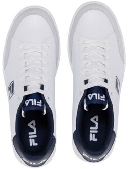 Fila Heren courtbay trainers Wit - 43