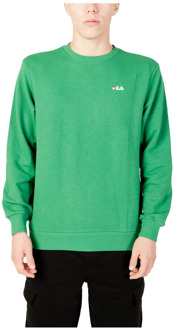 Fila Heren Crew Sweatshirt Fila , Green , Heren