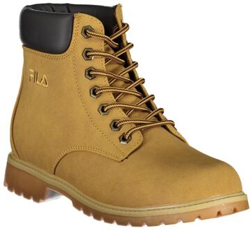 Fila Heren Logan Veterschoenen Beige - EU 38