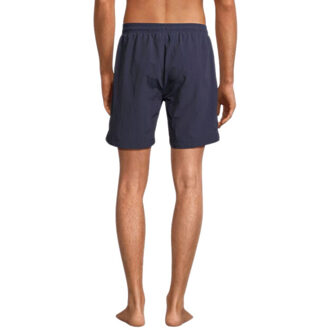 Fila Heren logo zwemshort Blauw - XXL / XXXL