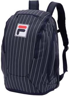 Fila Heritage Rugzak-Blauw,Wit - nosize