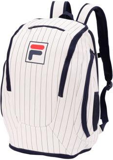 Fila Heritage Rugzak-Wit - nosize