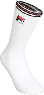 Fila Heritage Sportsokken-Wit - 35-38,39-42,43-46