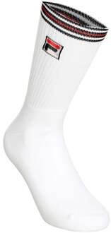 Fila Heritage Sportsokken-Wit - 35-38