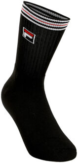 Fila Heritage Sportsokken-Zwart - 35-38