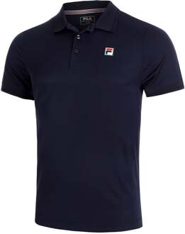 Fila Hermano Polo Heren-Donkerblauw - S,M,L,XL,XXL,3XL