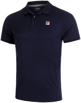 Fila Hermano Polo Heren-Donkerblauw - S,M,L,XL,XXL