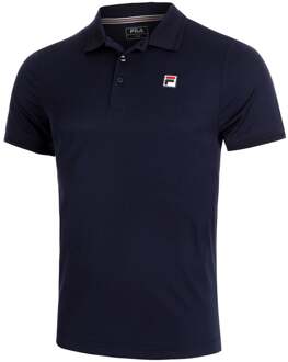 Fila Hermano Polo Heren-Donkerblauw - XL