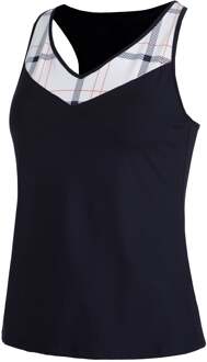 Fila Hilke Tanktop Dames-Donkerblauw - XS,S,M,L,XL,XXL