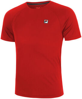 Fila Holger T-shirt Heren-Rood - S,M,XXL