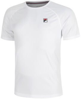 Fila Holger T-shirt Heren-Wit - S,M,XXL