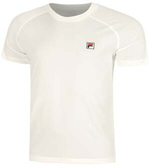 Fila Huds T-shirt -wit - S