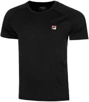 Fila Huds T-shirt -zwart - M