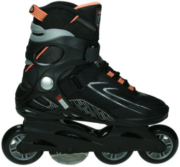 Fila Inlineskates Legacy Comp '22 Dames 82a 80 Mm Zwart Maat 39