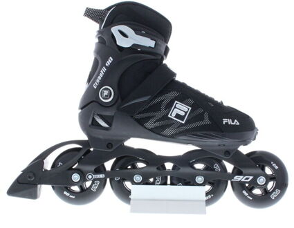 Fila Inlineskates - Maat 42.5 - Unisex - zwart/wit