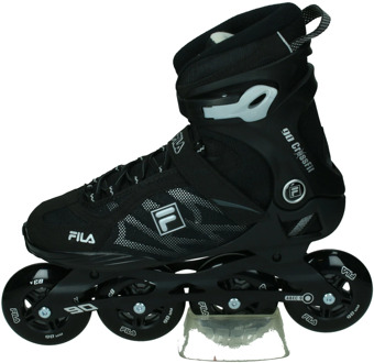 Fila Inlineskates - Maat 44 - Unisex - zwart/wit