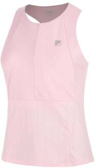 Fila Ivette Tanktop Dames-roze, limoen - XL