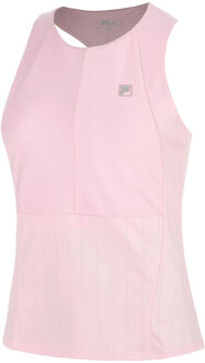 Fila Ivette Tanktop Dames-roze, limoen