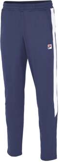 Fila Jan Trainingsbroek Heren-Blauw,Wit - S,M,L,XL,XXL