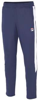 Fila Jan Trainingsbroek Heren-Blauw,Wit - XL,XXL