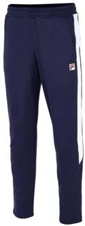 Fila Jan Trainingsbroek Heren-Donkerblauw,Wit - S,L,XL,XXL