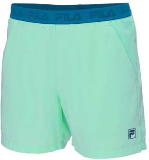 Fila Jarno Shorts Heren-Groen - XXL