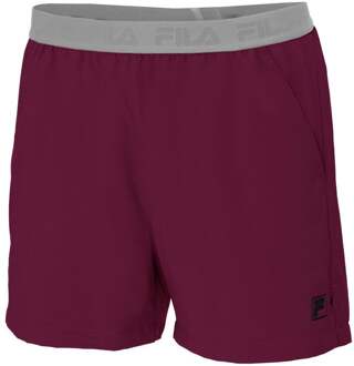 Fila Jarno Shorts Heren-Paars,Grijs - S,L,XL,XXL