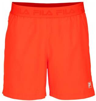 Fila Jarno Shorts koraal - M