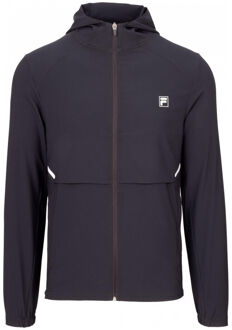 Fila Jo Trainingsjack Heren-zwart - L