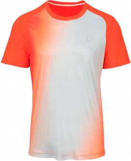 Fila Joey T-shirt Heren koraal - XXL