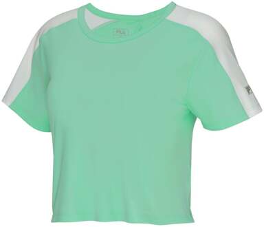 Fila Jola T-shirt Dames-Mint - M
