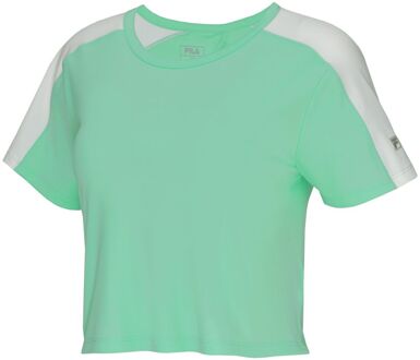 Fila Jola T-shirt Dames-Mint - XS,S,M,L