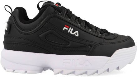 Fila Jongens Sneakers Disruptor Kds - Zwart - Maat 34