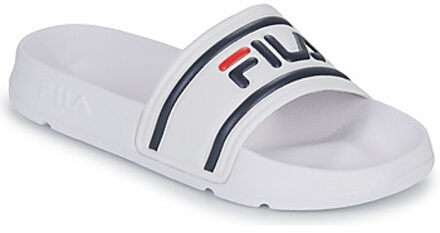 Fila Kids Kindersloffen Fila Morro Bay Fila , Wit , Unisex - 34 EU