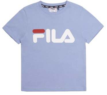 Fila Kinder t-shirt Lea lavendel glans Blauw - 110/116