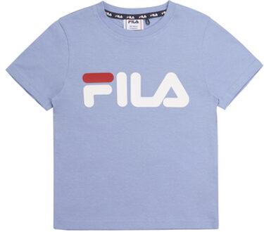 Fila Kinder t-shirt Lea lavendel glans Blauw