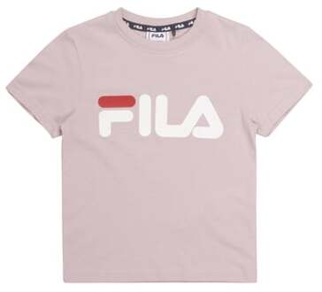Fila Kinderen T-shirt Lea keepsake lila Roze/lichtroze - 98/104