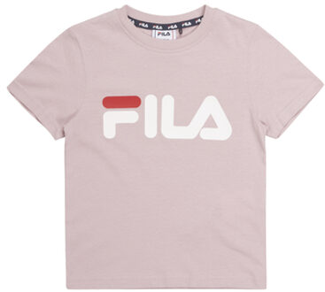 Fila Kinderen T-shirt Lea keepsake lila Roze/lichtroze