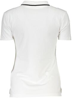 Fila Klassieke Pasvorm Polo Shirt - maat Wit