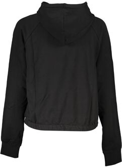 Fila Korte Hoodie Zwart - maat XL