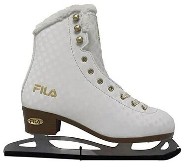 Fila Kunstschaats Fila Furr Ice - Maat 36 Wit