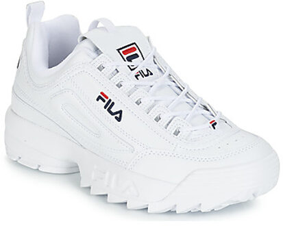 Fila Lage Sneakers Fila DISRUPTOR LOW" Wit - 40,42