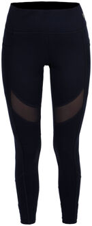Fila Larea Tight Dames-Donkerblauw - XL