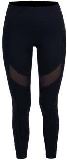 Fila Larea Tight Dames-Donkerblauw - XL
